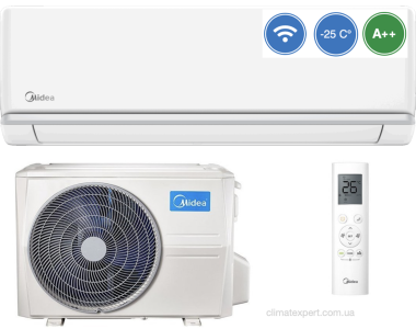 MIDEA MSAG-12HRFN8-I XTreme Inverter