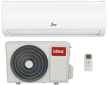 Кондиционер IDEA Inverter ISR-09HR-VI05-DN8