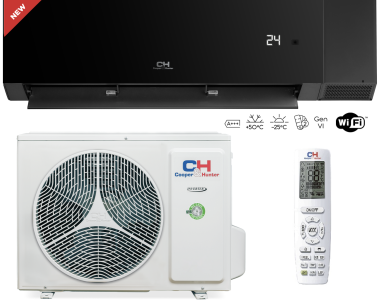 COOPER&HUNTER CH-S09FTXAN-BL NATURE INVERTER